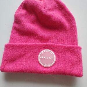Pajar Kids Vibrant Pink Hat